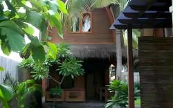 Sama - Sama Bungalows
