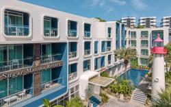 Sugar Marina Hotel - NAUTICAL - Kata Beach