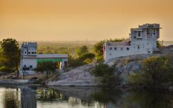 Brij Lakshman Sagar, Pali