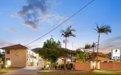 Pegasus Motor Inn and Serviced Apartments