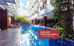 Sans Vibes Hotel Seminyak