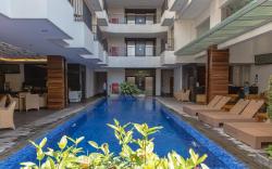 Sans Vibes Hotel Seminyak