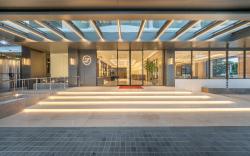 The Legacy Hotel