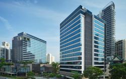 Aloft Singapore Novena 