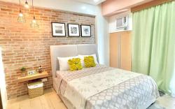 Lovely Unit w/free wi-fi & netflix Naia T3 airport