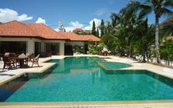 Majestic Residence Pool Villa Pattaya 1 Bedroom