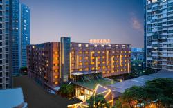 Xiamen Jin Rui Jia Tai Hotel