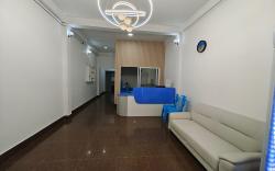 Ocean Blue Hostel Vientiane
