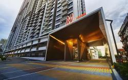 M Vertica KL City by SMOVF BNB
