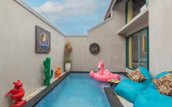 The Reward Villas Kerobokan 