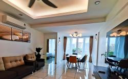 THE SUNDAVILLE SUITE*EXQUISITE 3 BEDROOMS*8 PAX