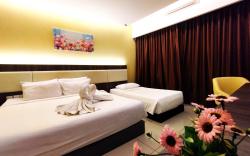 Genting FreezingHut AT Ion Delemen