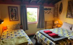 Global Village Travellers Lodge