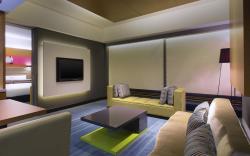 Aloft Kuala Lumpur Sentral