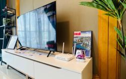 The City’s Edge 2BR Unit by ANJU