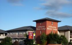 Ashburton Motor Lodge & Conference Centre