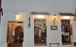 Los Patios Hostel