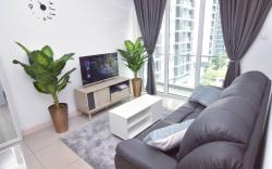 NUFA HOMES @ SENTUL