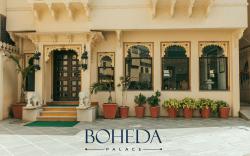 Hotel Boheda Palace- A Heritage Hotel