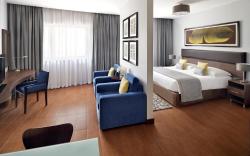 Movenpick Hotel Apartments Al Mamzar Dubai