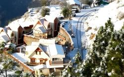 Manla Homes Resort Mashobra