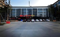 Pae Hotel Suzhou Jinjihu Industrial Park Central Business District