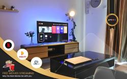 A0803 Platino walking ParadigmMall TVbox By STAY