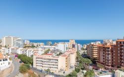 YUCAS VISTAMAR - Beautiful penthouse with sea views, shared pool and free WIFI
