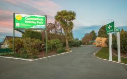 Coronation Park Motel