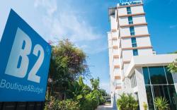B2 Sea View Pattaya Boutique & Budget Hotel