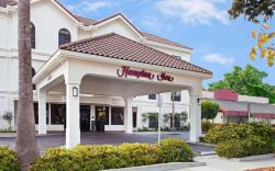 Hampton Inn Santa Cruz