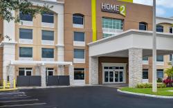 Home2 Suites by Hilton Miramar Ft. Lauderdale