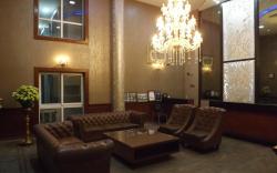 The Majestic Crown Hotel