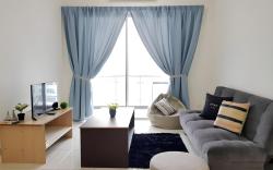 Puchong 11 Pax IOI Mall LRT Cozy Apartment Skypod