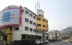Hotel Dhruv Palace