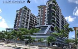 Gala Residences@Gala City (5pax)