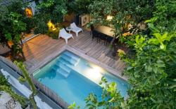 Garden Cellar - Kalamata Mediterranean Villas