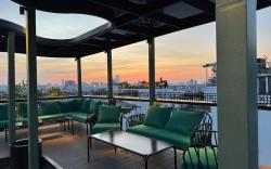 Golden Lotus Luxury Hotel