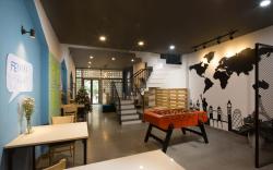 Fedora Hostel
