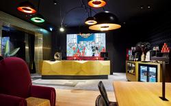 Me And All Hotel Dusseldorf Oberkassel