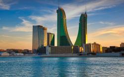 Conrad Bahrain Financial Harbour
