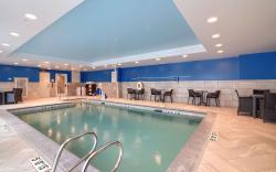 Hampton Inn Lincoln White Mountains