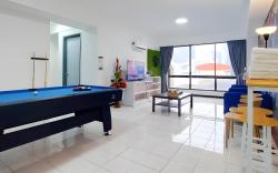 Bukit Bintang Berjaya Times Sq With Pool Table 76