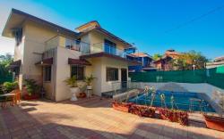 Ivy GoldenHill Villa - 3 Bhk with Pool in Lonavala