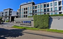 Crystal Suites Suvarnabhumi Airport