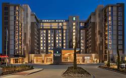Embassy Suites by Hilton Denton Convention Center