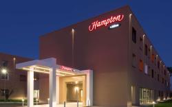 Hampton Inn Rome East