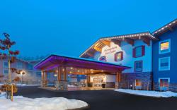 Hampton Inn & Suites Leavenworth