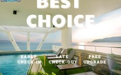 Dendro Beachfront Hotel Nha Trang