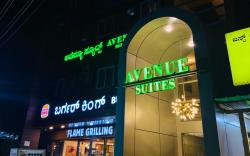 Hotel Avenue Suites - near International Airport Bangalore